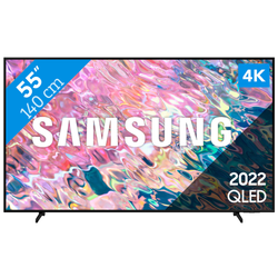 Samsung QE55Q64B - 55 inch - 4K QLED - 2022
