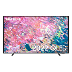 Samsung 2022 50" Q60B QLED 4K Quantum HDR Smart TV