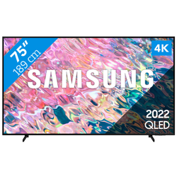 Samsung QE75Q64B - 75 inch - 4K QLED - 2022