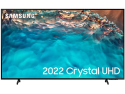 43" Samsung UE43BU8002