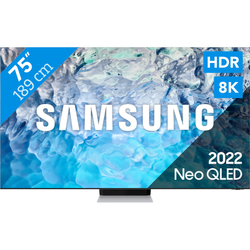 SAMSUNG NEO QLED 8K 75 POUCES QE75QN900B (2022)