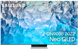 Televisão Samsung QN900B SmartTV 75" Neo QLED 8K UHD