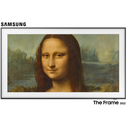 SamsungTV The Frame QLED 4K 55LS03B (2022) - 55 pouces