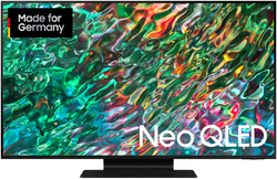 Samsung GQ50QN90BAT 125 cm (50") Neo QLED-TV titanschwarz / F