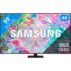 Samsung Series 7 QE55Q74B 139,7 cm (55") 4K Ultra HD Smart TV Wifi Gris