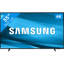 SamsungTV Crystal UHD 4K 55BU8000 (2022) - 55 pouces