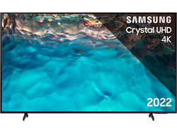 SamsungTV Crystal UHD 4K 70BU8000 (2022) - 70 pouces