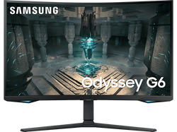 Samsung Odyssey G6 S32BG650EU 32"CURVE/WQHD/240Hz/1ms/VA