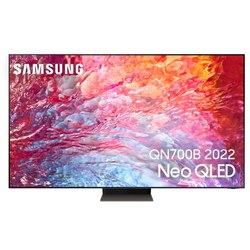 Televisão Samsung QN700B SmartTV 55" Neo QLED 8K UHD