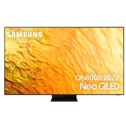 Samsung TV QLED NeoQLED QE85QN800B 2022