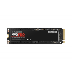 SAMSUNG 990 PRO M.2 1000 Go PCI Express 4.0 V-NAND MLC NVMe