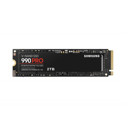 SAMSUNG 990 PRO M.2 2000 Go PCI Express 4.0 V-NAND MLC NVMe