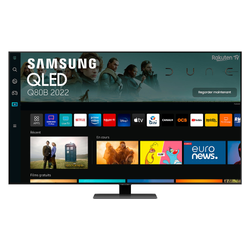 QLED SAMSUNG - QE50Q80BATXXC - 8806094235340