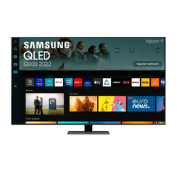 SAMSUNG QE75Q80B 2022 TV QLED 4K UHD 190 cm Smart TV