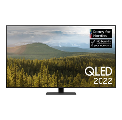 SAMSUNG QE85Q80B 2022 TV QLED 4K UHD 214 cm Smart TV