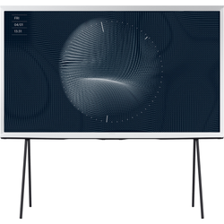 SAMSUNG THE SERIF QLED 4K 43 POUCES QE43LS01B (2022) NOIR