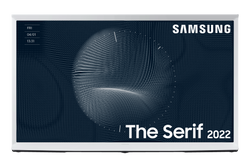 SAMSUNG THE SERIF QLED 4K 65 POUCES QE65LS01B (2022)