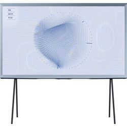 SamsungTV The Serif QLED 4K HDR 55LS01BBU (2022) - 55 pouces