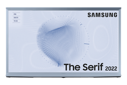 SamsungTV The Serif QLED 4K HDR 65LS01BBU (2022) - 65 pouces