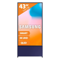 SamsungTV The Sero 4K QLED LS05B (2022) - 43 pouces