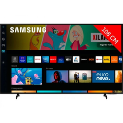 Samsung TV LED 4K 108 cm UE43BU8005K 2022