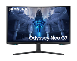 Samsung Odyssey G7 LS32BG750NU - 32" VA/1ms/HDMI/DP/165Hz