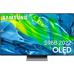 Samsung QE65S95BATXXC 65" OLED UltraHD 4K Quantum HDR 1500