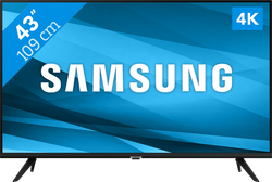 Samsung Crystal UHD 43AU7040