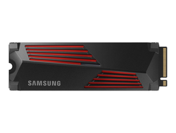 Samsung 990 PRO Heatsink SSD 2TB M.2 PCIe 4.0 NVMe