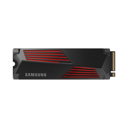 Samsung 990 PRO Heatsink SSD PCIe 4.0 NVMe M.2 - 2TB