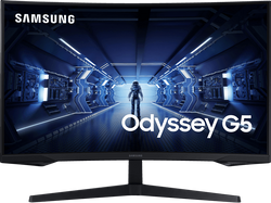 SAMSUNG Odyssey G5 C27G54TQBU Curved