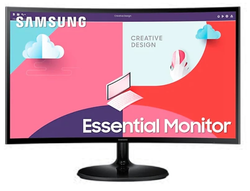 Samsung 27" FHD 1920x1080 60z 250cdm2 3000:1