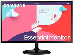 Samsung Curved Monitor C27F364EAU (EEK: E)
