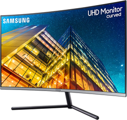 Samsung 32" Skærm U32R590 32" 16:9 Wide Curved (1500R) 3840x