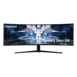 Samsung ODYSSEY NEO G9 49" 5K/Curve/240Hz/VA/1ms/HDR10+