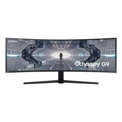 Samsung Odyssey C49G95TSSP 124,5 cm (49") 5120 x 1440 Pixels Quad HD LED