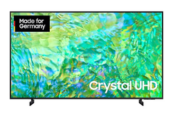 Samsung GU43CU8079U - Fernseher (Schwarz)