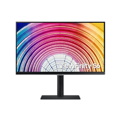 Samsung S24A600NAU skærm - LED baglys - 24"