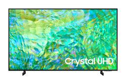 43" Samsung UE43CU8072