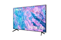 Samsung UE75CU7172 - 75 inch - 4K LED - 2023 - Europees model