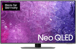 Samsung NeoQled GQ85QN90CATXZG Neo Quantum HDR+, Neural Quantum Prozessor 4K (EEK: F)