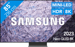 Samsung 85QN800C Neo QLED 8K TV (2023) 85"