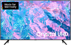 Samsung GU43CU7179UXZG PurColor, Crystal Prozessor 4K, Motion Xcelerator (EEK: G)