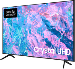 Samsung - Crystal UHD 4K 75CU7100 (2023) - Smart TV - 75 inch