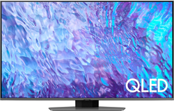 50" Samsung QE50Q80C