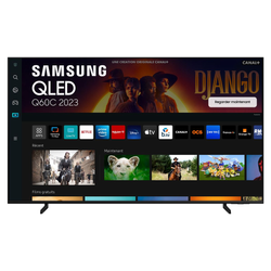 Smart TV Samsung 65\' QLED 4K Q60C - 8806094908770