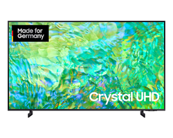 Samsung GU85CU8079U 2.16 m (85") 4K Ultra HD Smart TV Wi-Fi Black