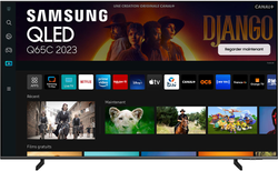 Samsung TQ55Q65CAUXXC 55" QLED UltraHD 4K HDR10+