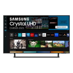 Samsung TU50CU8505KXXC 50" LED Crystal UHD 4K HDR