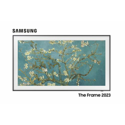 Samsung TV The Frame QLED 4K 43" 108 cm - TQ43LS03BG 2023